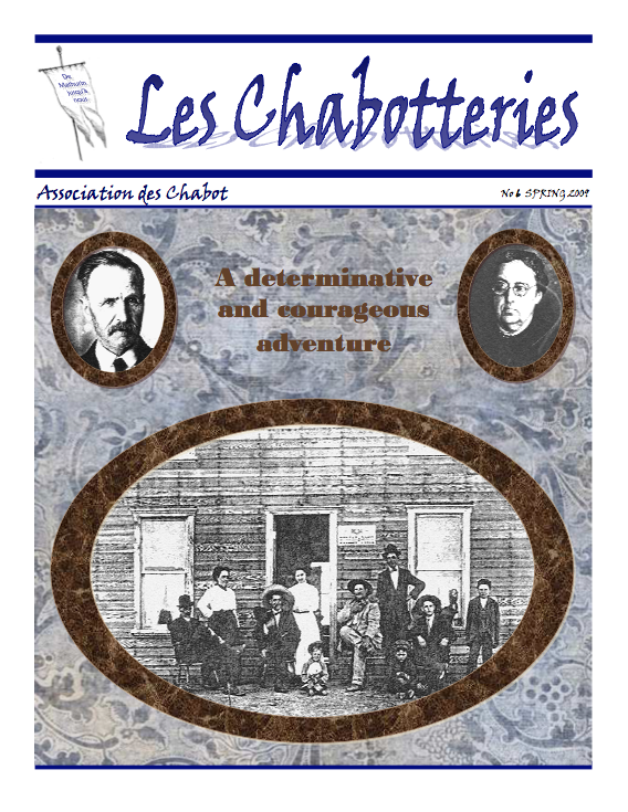 Chabotteries | Association des Chabot