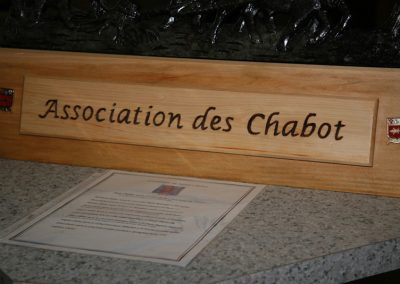 Assemblée annuelle 2014 | Association des Chabot