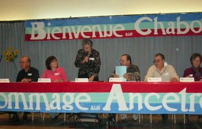 Annual meeting 2008