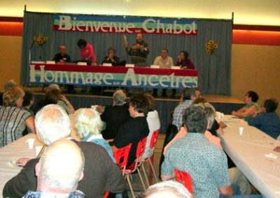 Assemblée annuelle 2008 | Association des Chabot