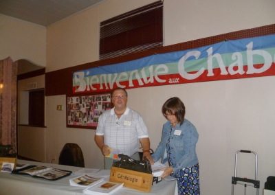 Assemblée annuelle 2011 | Association des Chabot