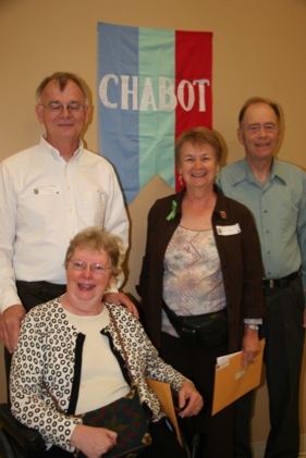 Assemblée annuelle 2010 | Association des Chabot