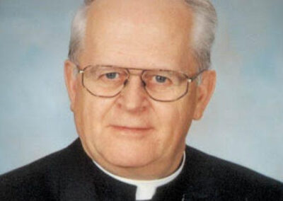 Mgr André Gaumond