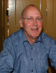 Claude Chabot, président fondateur de l'Association des Chabot
