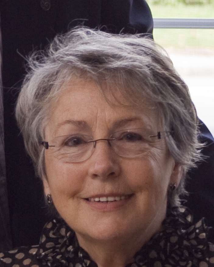 Marie-France Chabot, présidente de l'Association des Chabot 2023