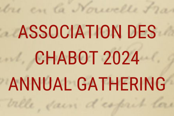 Gathering and Annual General Meeting 2024