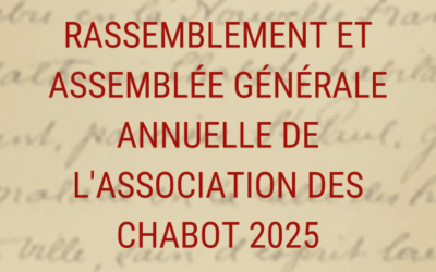 Rassemblement et Assemblée générale annuelle 2025