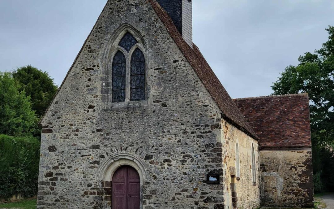 Fundraising campaign for the restoration of Sainte-Madeleine Church