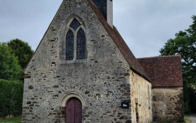 Fundraising campaign for the restoration of Sainte-Madeleine Church