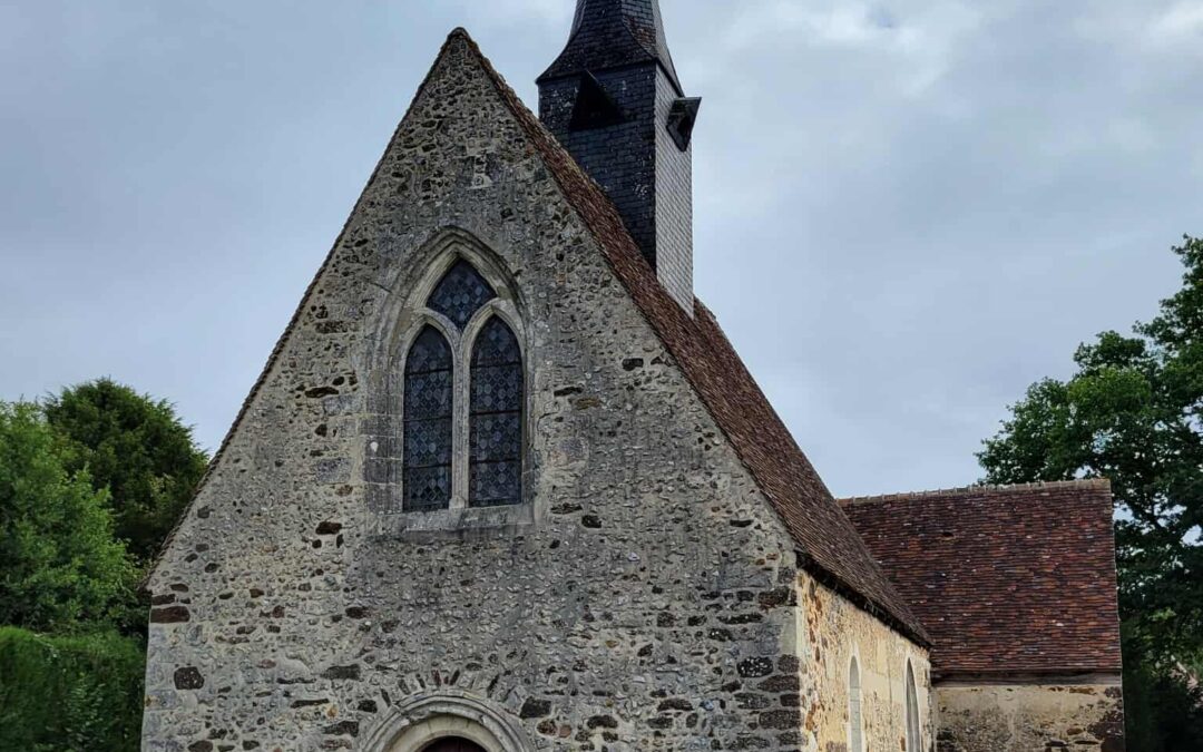 Campagne de financement pour la restauration de l’Église Sainte-Madeleine