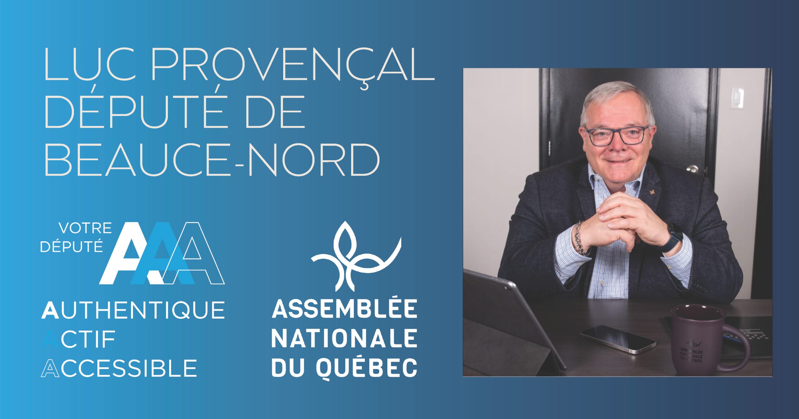 3_Depute-Luc-Provencal-logo-500-scaled Mario Simard, député, soutien l'Association des Chabot