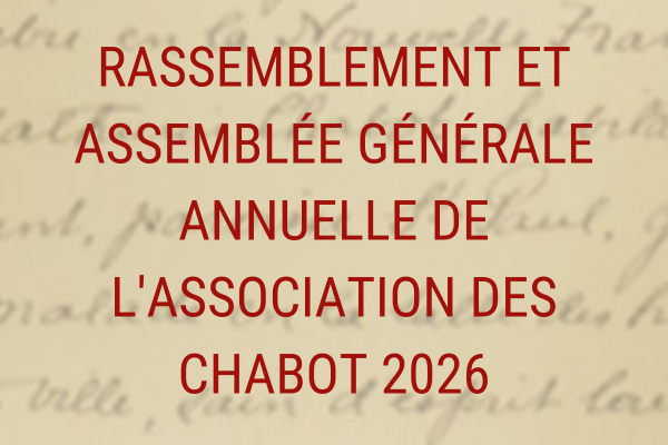 Rassemblement et Assemblée générale annuelle 2026